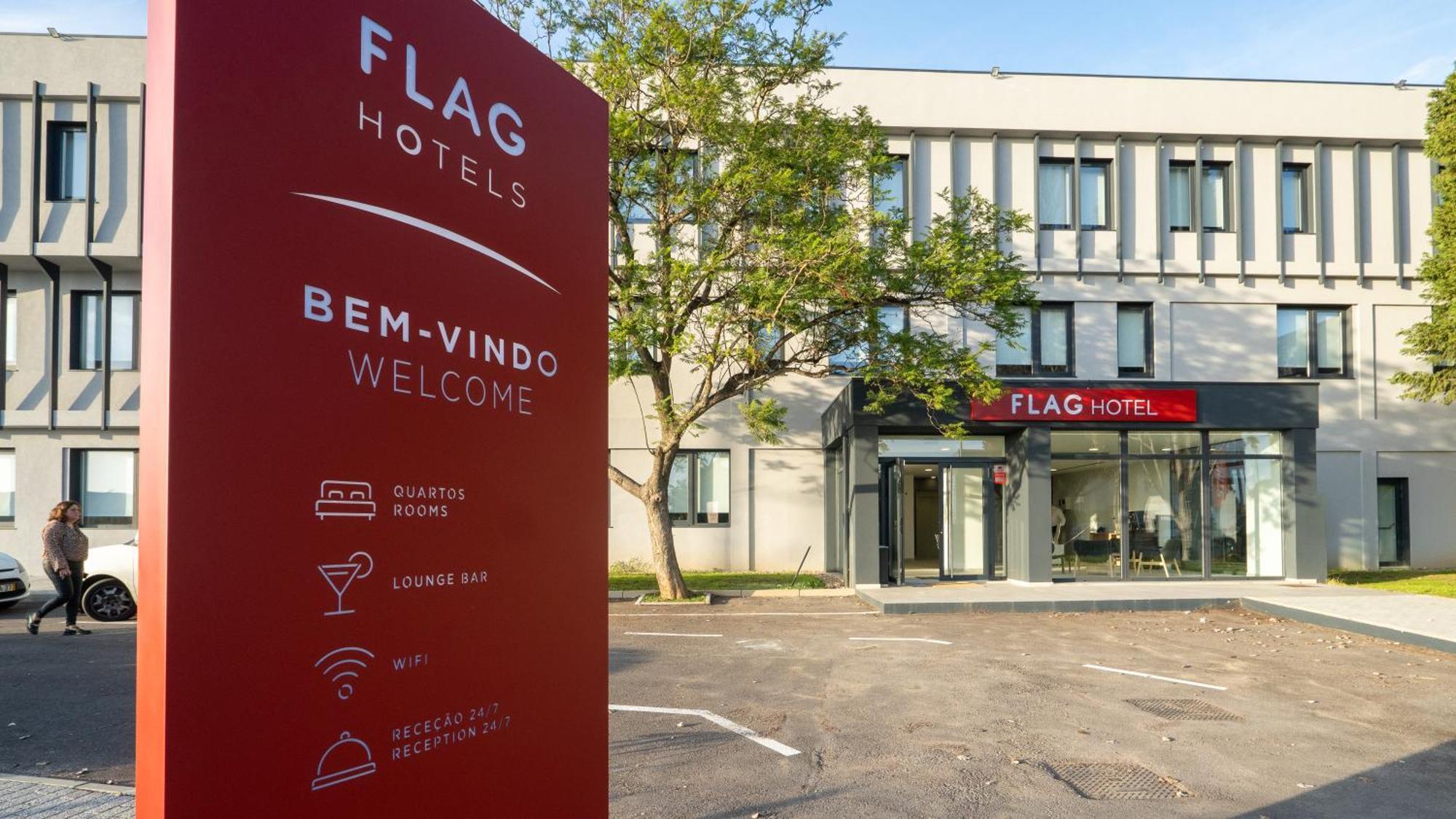 Flag Hotel Lisboa Сінтра Екстер'єр фото